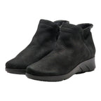 MEPHISTO Ankle Boots Black Synthetic Womens UK 4