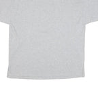 CHAMPION Mens Grey Summer Basketball Camp Graphic T-Shirt XL Short Sleeve Crew