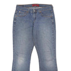 LEVI'S 515 Womens Jeans Blue Regular Bootcut Denim Medium W30 L29 Classic Fit