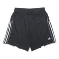 ADIDAS Mens Black Casual Shorts XL W32 Polyester Sportswear Gym Wear