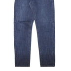 CARHARTT Mens Jeans Blue Slim Straight Denim Medium W32 L30 Casual Wear