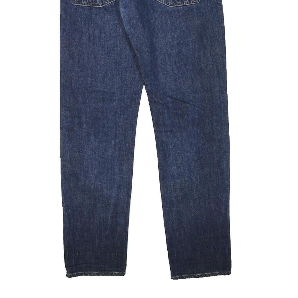 CARHARTT Mens Jeans Blue Slim Straight Denim Medium W32 L30 Casual Wear