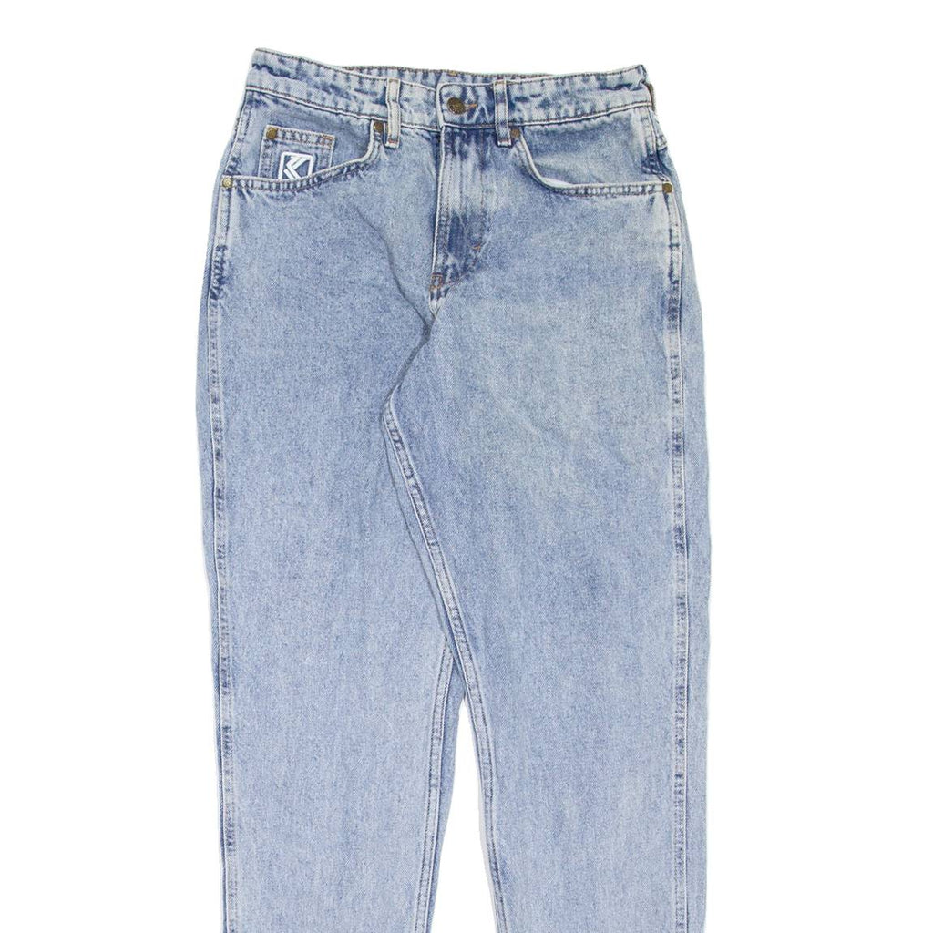 KARL KANI Mens Jeans Blue Slim Tapered W28 L31