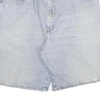 WRANGLER Mens Denim Blue Casual Shorts XL W32 Cotton Blend Classic Fit