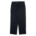 DICKIES Womens Trousers Black Regular Straight W30 L30