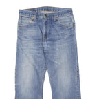 LEVI'S 507 Womens Jeans Blue Regular Straight Denim Medium Wash W30 L25 Classic