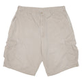DICKIES Mens Workwear Shorts Beige L W36