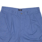 DOCKERS Mens Chino Shorts Blue 2XL W40