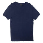 G-STAR RAW Womens T-Shirt Blue L