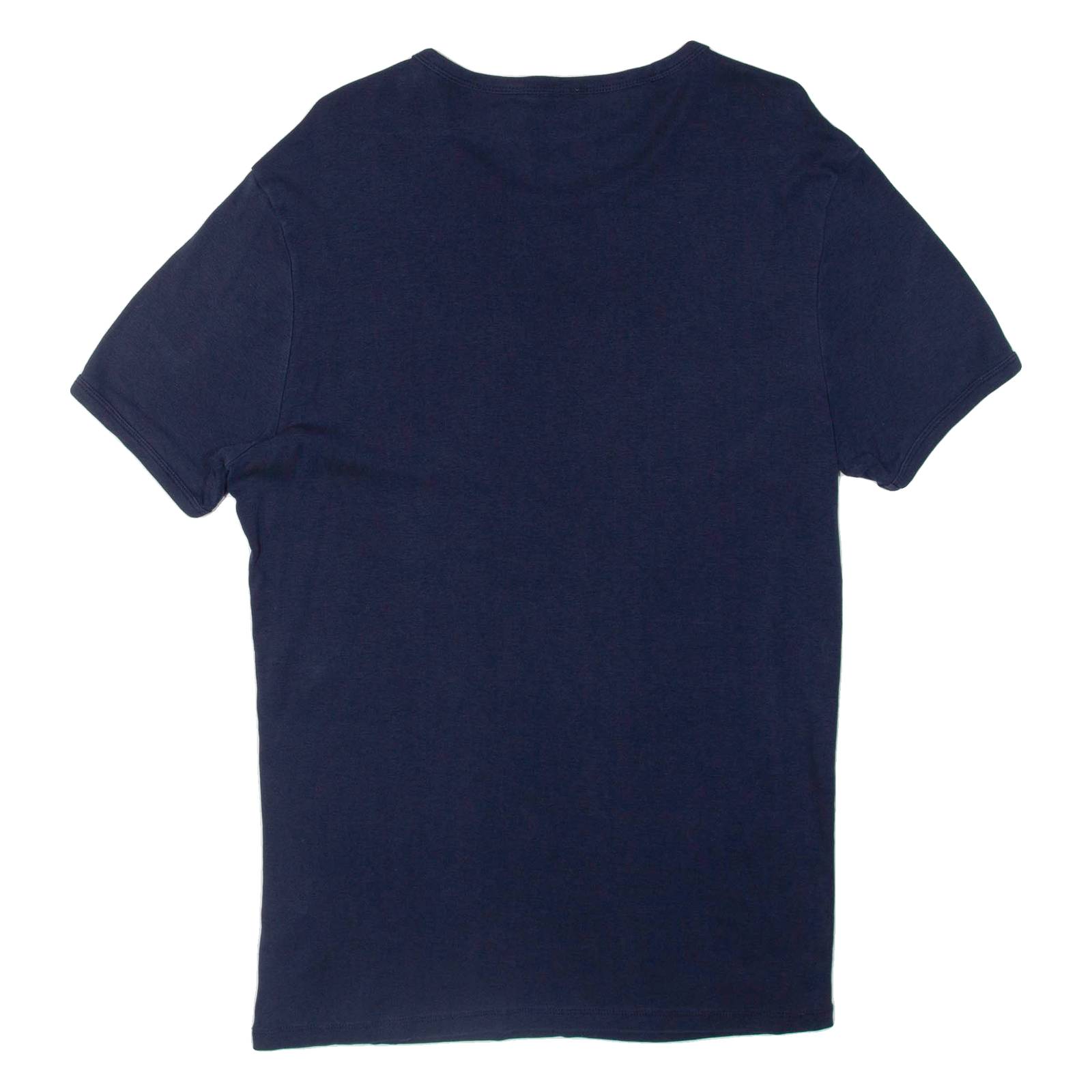 G-STAR RAW Womens T-Shirt Blue L