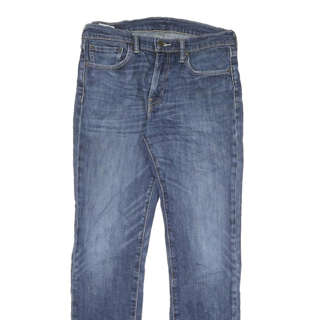 LEVI'S 511 Slim Mens Jeans Blue Slim Skinny Denim Medium W32 L32 Classic Fit