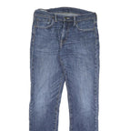 LEVI'S 511 Slim Mens Jeans Blue Slim Skinny Denim Medium W32 L32 Classic Fit