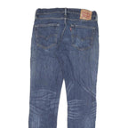 LEVI'S 511 Slim Mens Jeans Blue Slim Skinny Denim Medium W32 L32 Classic Fit