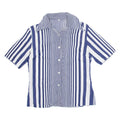 Womens Shirt Blue Striped S