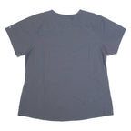 CARHARTT Modern Fit Womens Worker Shirt Grey L