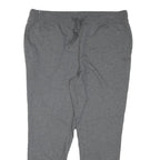 FILA Mens Joggers Grey XL W40 L29 Cotton Blend Casual Drawstring Waistwear