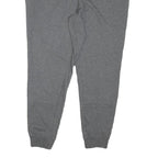 FILA Mens Joggers Grey XL W40 L29 Cotton Blend Casual Drawstring Waistwear