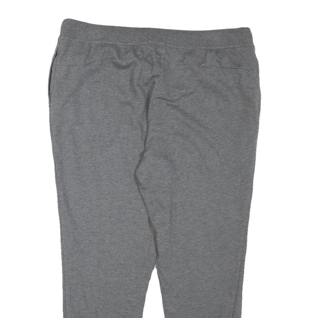 FILA Mens Joggers Grey XL W40 L29 Cotton Blend Casual Drawstring Waistwear