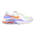 NIKE Air Max Excee 2021 Sneaker Trainers Purple Synthetic Womens UK 5.5