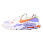 NIKE Air Max Excee 2021 Sneaker Trainers Purple Synthetic Womens UK 5.5