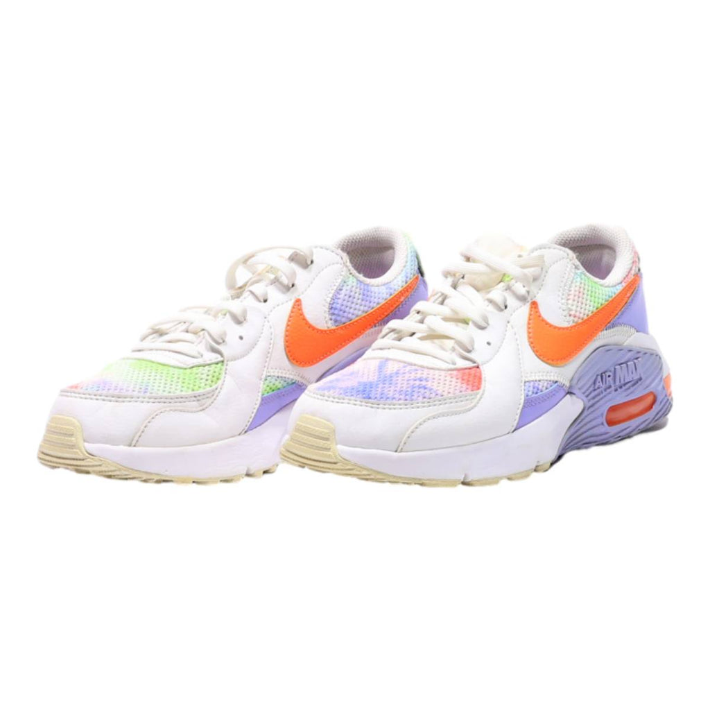 NIKE Air Max Excee 2021 Sneaker Trainers Purple Synthetic Womens UK 5.5