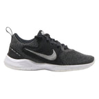 NIKE Flex Experience 2021 Sneaker Trainers Black Synthetic Womens UK 3
