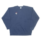 PRO SPIRIT SPORTS Womens Sweatshirt Blue XL
