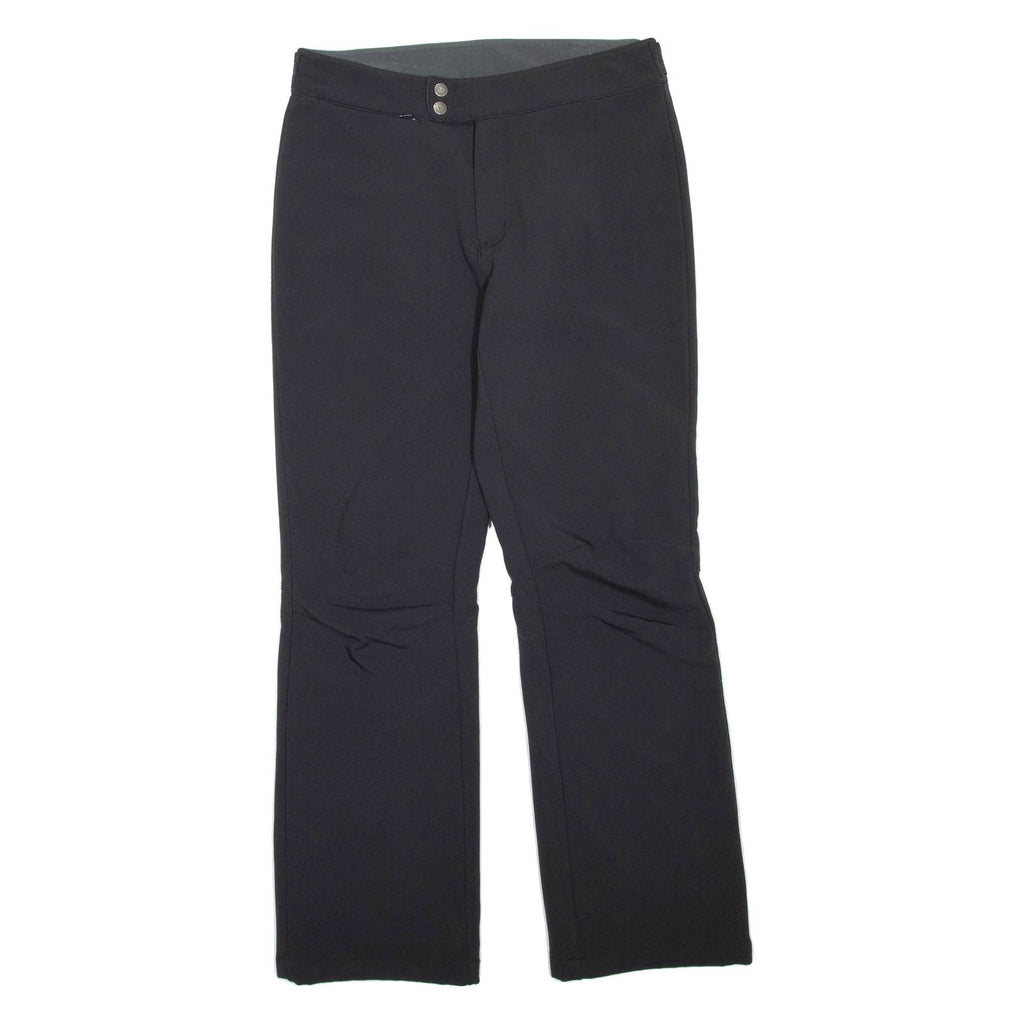 WHITE SIERRA Womens Trousers Black Regular Bootcut W32 L30