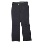 WHITE SIERRA Womens Trousers Black Regular Bootcut W32 L30