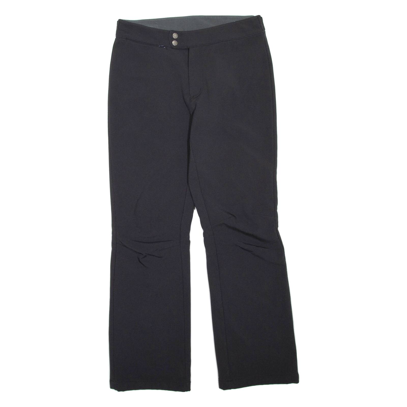WHITE SIERRA Womens Trousers Black Regular Bootcut W32 L30