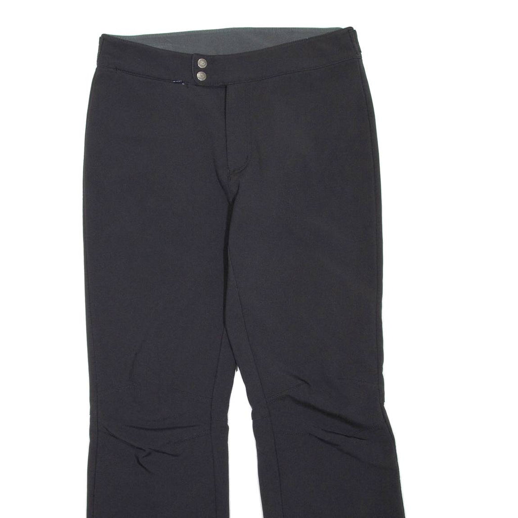 WHITE SIERRA Womens Trousers Black Regular Bootcut W32 L30