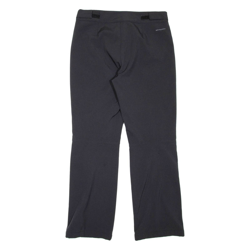 WHITE SIERRA Womens Trousers Black Regular Bootcut W32 L30