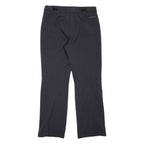 WHITE SIERRA Womens Trousers Black Regular Bootcut W32 L30