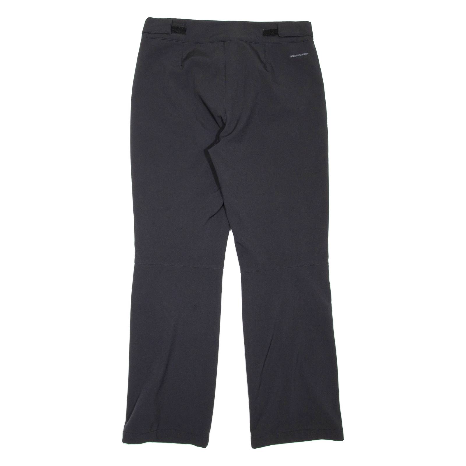 WHITE SIERRA Womens Trousers Black Regular Bootcut W32 L30