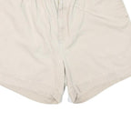 POLO RALPH LAUREN Mens Shorts Cream Casual Plain 2XL W31 Elastic Waist