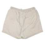 POLO RALPH LAUREN Mens Shorts Cream Casual Plain 2XL W31 Elastic Waist