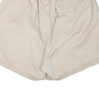 POLO RALPH LAUREN Mens Shorts Cream Casual Plain 2XL W31 Elastic Waist