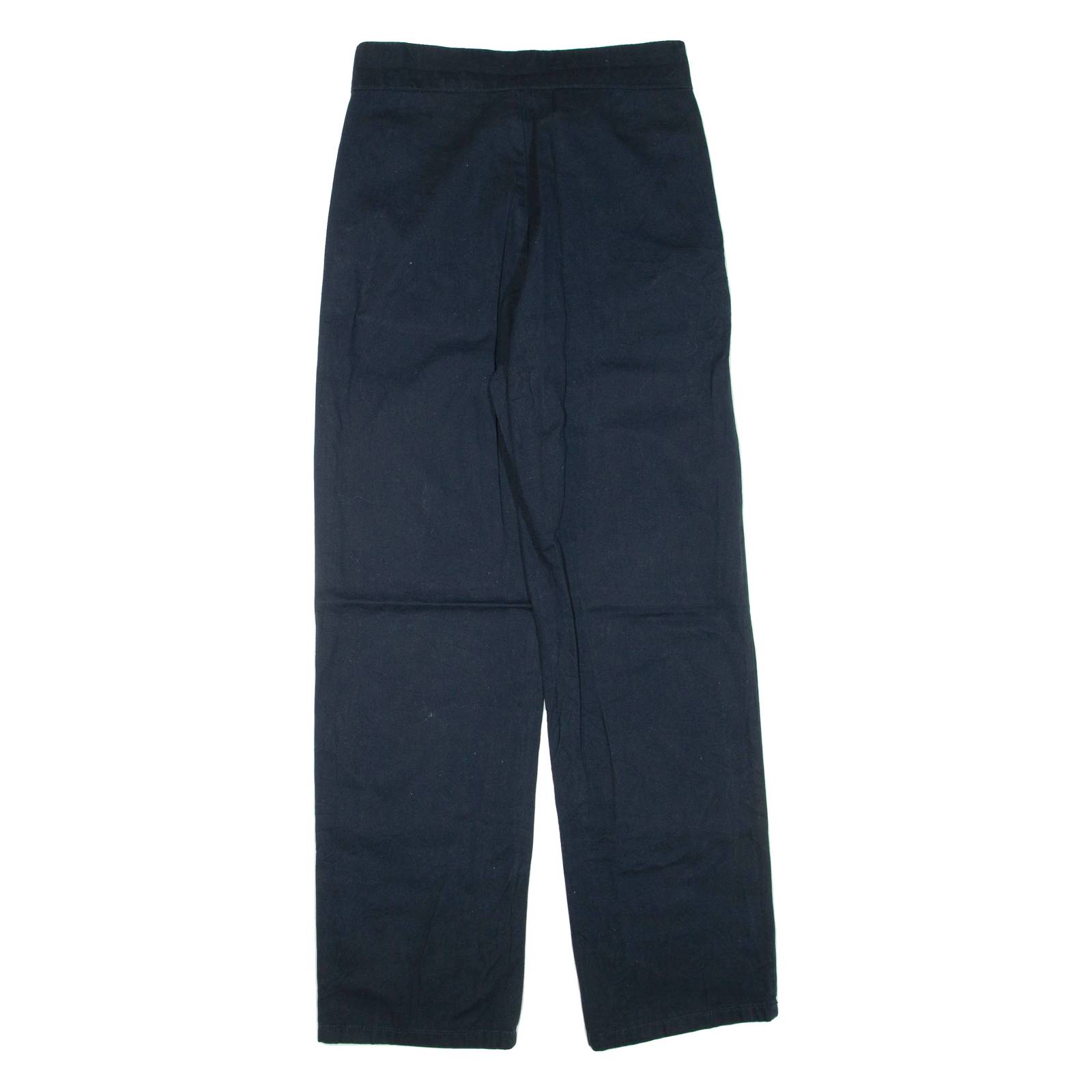 DICKIES Mens Trousers Black Regular Straight W30 L32