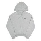 H&M Womens Grey NASA Pullover Hoodie XS Cotton Blend Casual Sweatshirt