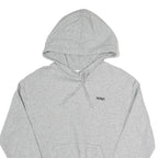 H&M Womens Grey NASA Pullover Hoodie XS Cotton Blend Casual Sweatshirt