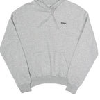 H&M Womens Grey NASA Pullover Hoodie XS Cotton Blend Casual Sweatshirt