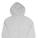 H&M Womens Grey NASA Pullover Hoodie XS Cotton Blend Casual Sweatshirt