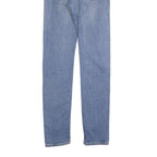 LEVI'S 510 BIG E Mens Slim Blue Denim Light W27 L32 Slim Fit Zip Fly Jeans