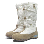 ALLROUNDER Waterproof Womens Lace-Up Boots Beige & White Synthetic UK 5 Winter