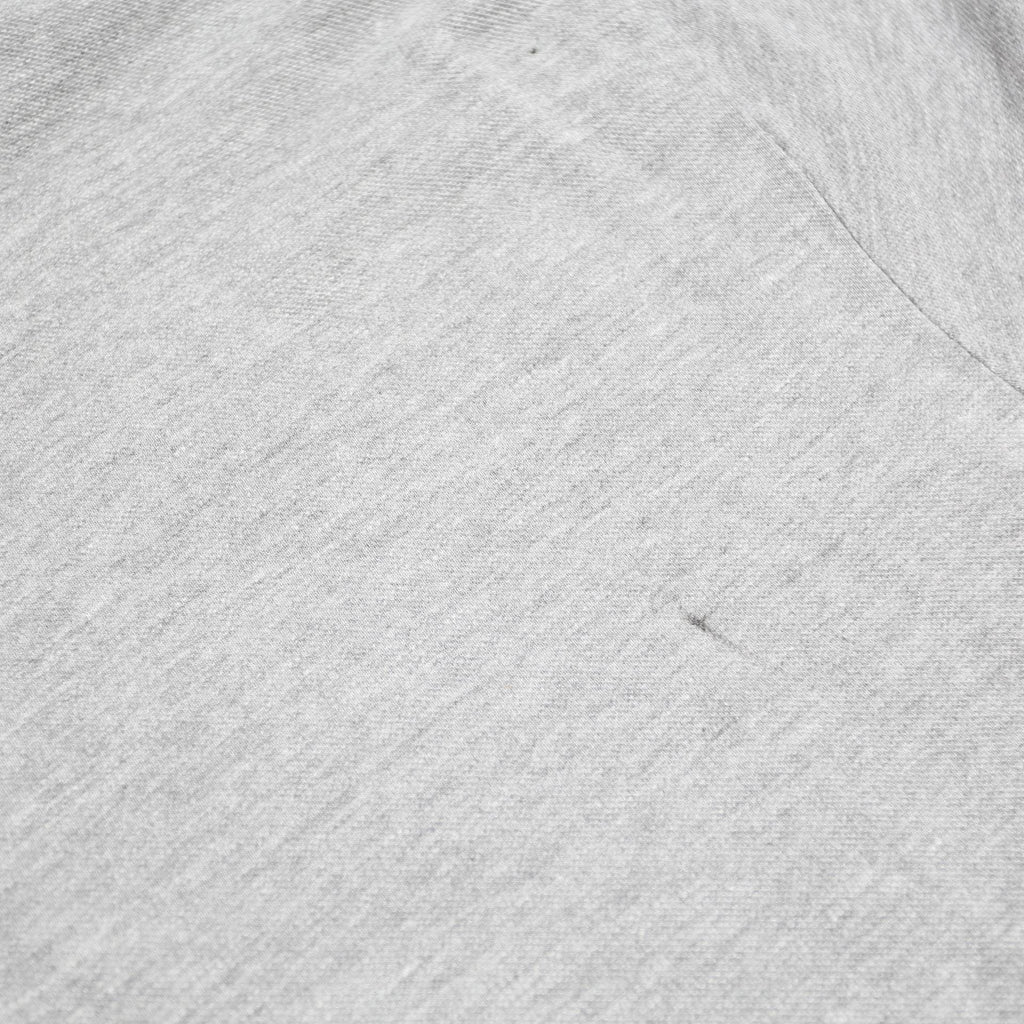 KAPPA Womens Grey Short Sleeve Plain XL Cotton Blend Polo Shirt Sportswear