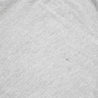 KAPPA Womens Grey Short Sleeve Plain XL Cotton Blend Polo Shirt Sportswear