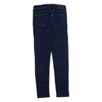 LEVI'S Low Rise Womens Jeans Blue Slim Skinny W26 L28