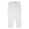 WRANGLER Womens Jeans Cream Regular Mom 90s W32 L29