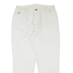 WRANGLER Womens Jeans Cream Regular Mom 90s W32 L29