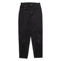 LEVI'S 551 Womens Jeans Grey Relaxed Tapered W30 L32